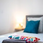 Apartment Cosy & Chill - 10 Min De La - Jardin, Netflix, Terrasse, Fibre & Parking Cagnes-sur-Mer