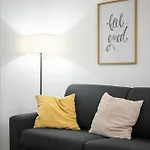 Cosy & Chill - 10 Min De La - Jardin, Netflix, Terrasse, Fibre & Parking Apartment Cagnes-sur-Mer