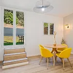 Apartment Cosy & Chill - 10 Min De La - Jardin, Netflix, Terrasse, Fibre & Parking Cagnes-sur-Mer