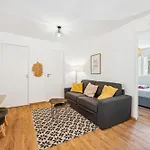 Apartment Cosy & Chill - 10 Min De La - Jardin, Netflix, Terrasse, Fibre & Parking Cagnes-sur-Mer