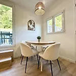 Cosy & Chill - 10 Min De La - Jardin, Netflix, Terrasse, Fibre & Parking * Cagnes-sur-Mer