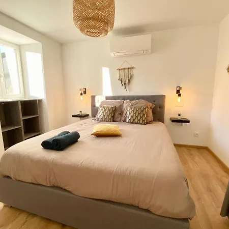 아파트 Cosy & Chill - 10 Min De La - Jardin, Netflix, Terrasse, Fibre & Parking
