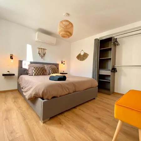 Cosy & Chill - 10 Min De La - Jardin, Netflix, Terrasse, Fibre & Parking *