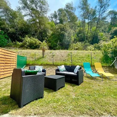 Cosy & Chill - 10 Min De La - Jardin, Netflix, Terrasse, Fibre & Parking *