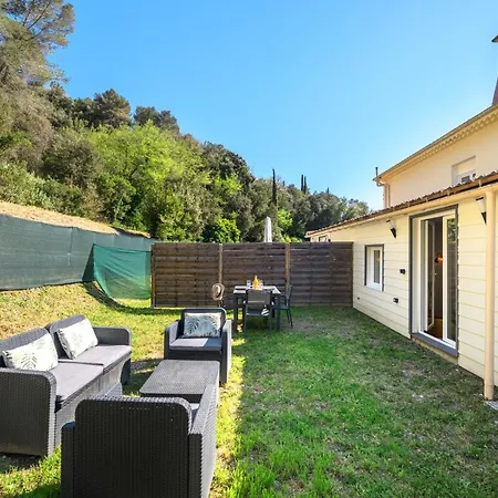 Cosy & Chill - 10 Min De La - Jardin, Netflix, Terrasse, Fibre & Parking *