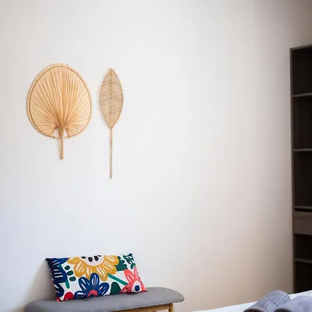 Cosy & Chill - 10 Min De La - Jardin, Netflix, Terrasse, Fibre & Parking * Cagnes-sur-Mer