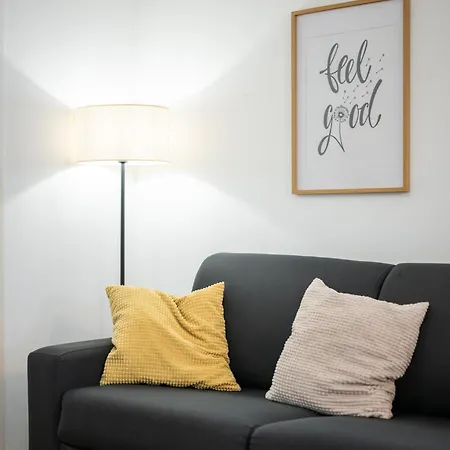 Cosy & Chill - 10 Min De La - Jardin, Netflix, Terrasse, Fibre & Parking Apartment Cagnes-sur-Mer