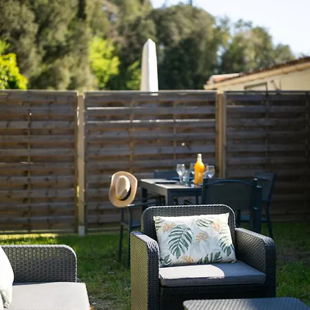 Cosy & Chill - 10 Min De La - Jardin, Netflix, Terrasse, Fibre & Parking