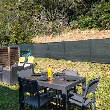 Cosy & Chill - 10 Min De La - Jardin, Netflix, Terrasse, Fibre & Parking Apartment Cagnes-sur-Mer