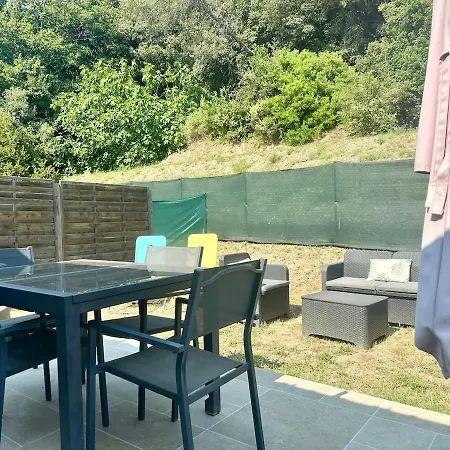 Cosy & Chill - 10 Min De La - Jardin, Netflix, Terrasse, Fibre & Parking *